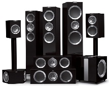 KEF R Serie KEF R Serie