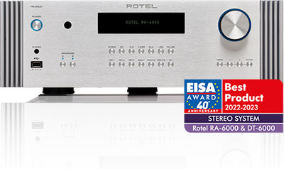 Rotel RA-6000