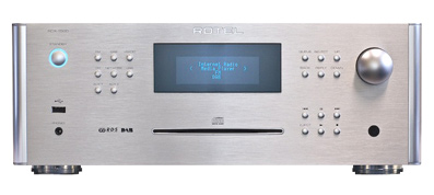 Rotel RCX-1500