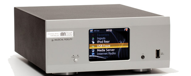 Music Fidelity M1-clic